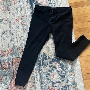 Banana Republic Women's Black Skinny Jeans